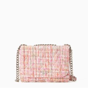 Kate Spade Briar Lane quilted emelyn purse